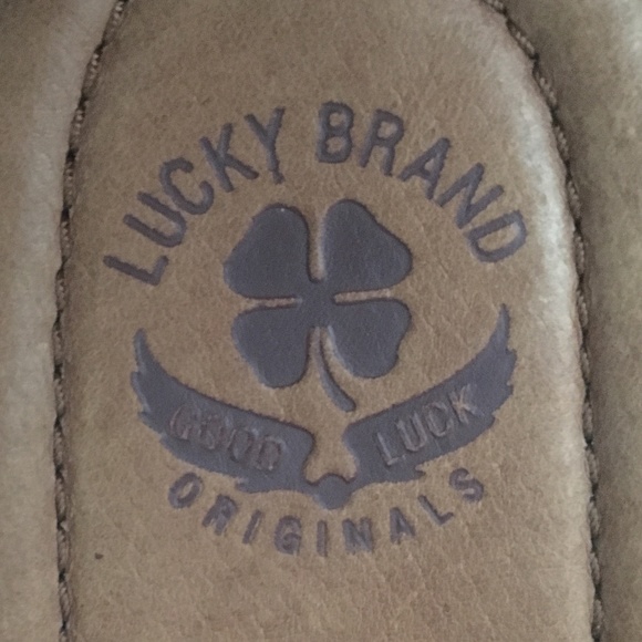 Lucky Brand Clogs - Picture 5 of 5